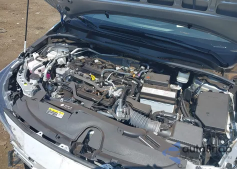 2023 Toyota Corolla Le z USA, uszkodzony, nr VIN JTDB4MEE0PJ010895